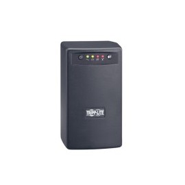 NOBREAK TRIPP-LITE SMART550USB, DE 120V Y 300W, AVR, TORRE, USB, 6 CONTACTOS 3 C/R,P/FM,N