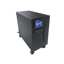 UPS ON LINE 1000VA/800W COMPLET ST 1000 SENOIDAL DOBLE CONVERSION ALTA FRECUENCIA RESPALDO 15 MINS 120V ENTRADA/SALIDA GABINETE