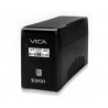 NO BREAK VICA 1200VA/600W 6 CONTACTOS CON RESPALDO Y REGULADOS 3 ANOS DE GARANTIA