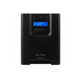 NO BREAK / UPS CON REGULADOR SMART APP ONDA SENOIDAL PURA TORRE 1500 VA 1050 WATTS 3 AÑOS DE GARANTIA EN PILA Y EQUIPO