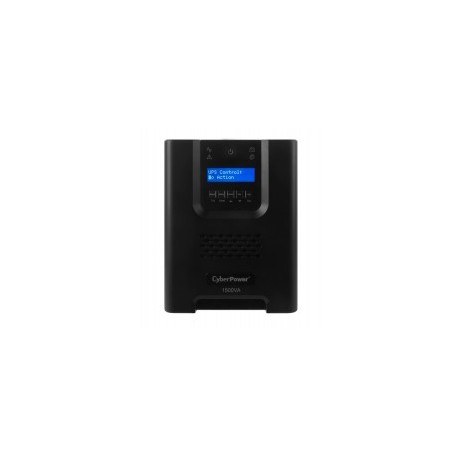 NO BREAK / UPS CON REGULADOR SMART APP ONDA SENOIDAL PURA TORRE 1500 VA 1050 WATTS 3 AÑOS DE GARANTIA EN PILA Y EQUIPO