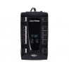 NO BREAK CYBERPOWER (AVRG900LCD) 900VA /480W, INTERACTIVO, TORRE ,12 × NEMA 5-15R, 6 RESPALDO Y 6 SUPRESION, 3 AÑOS DE GARANTIA