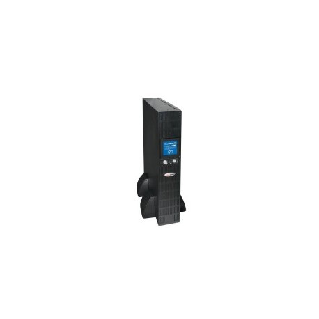 NO BREAK CYBERPOWER (OR1500PFCRT2U) 1500VA / 1050W ONDA SENOIDAL PURA PFC RACK / TORRE (2U) 8 ? NEMA 5-15R. 3 A?OS DE GARANT?A 
