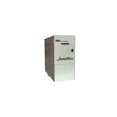 NO BREAK SOLA BASIC ISB MICRO SR XR-21-202 /BD, DOBLE BANCO DE BATERIAS 2000VA / 1600 WATTS, 6 CONTACTOS, MONOFASICO, C/REGULAD
