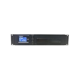 NO BREAK COMPLET ON LINE UPS COMPLET SR-1000VA / 800W DOBLE CONVERSION RACK CONT. 6