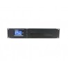 NO BREAK COMPLET ON LINE UPS COMPLET SR-1000VA / 800W DOBLE CONVERSION RACK CONT. 6