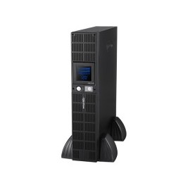 NO BREAK CYBERPOWER (OR2200LCDRT2U) 2200VA/1320W.INTERACTIVO.RACK/TORRE. 8 × NEMA 5-20R GARANTIA 3 AÑOS INCLUYE BATERIA.