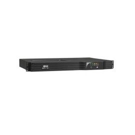 NOBREAK TRIPP LITE SMART750RM1U, INTERACTIVO DE ONDA SINUSOIDAL DE 120V 750VA 600W, 1U RACKMOUNT, 6 CONTACTOS, USB, SERIAL DB9.
