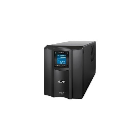 UNIDAD SMART-UPS DE APC, 1500 VA, PANTALLA LCD, 120 V, CON SMARTCONNECT