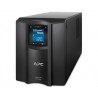UNIDAD SMART-UPS DE APC, 1500 VA, PANTALLA LCD, 120 V, CON SMARTCONNECT