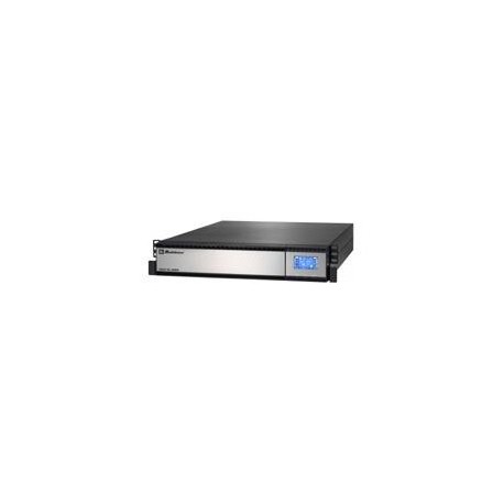 NO BREAK KOBLENZ 10015 OL 1000VA/800W ON LINE RACK /TORRE6 CONT DISPLAY LCDUSB RS232 90 MIN
