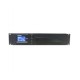 UPS ON LINE 2000VA/2000W COMPLET SR 2000 SENOIDAL DOBLE CONVERSION ALTA FRECUENCIA RESPALDO 15 MINS 120V ENTRADA/SALIDA GABINET