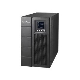 NO BREAK CYBERPOWER (OLS2000) 2000VA / 1800W, ONLINE, LCD ,TORRE, VOLTAJE DE ENTRADA Y SALIDA 120V ,6 NEMAS X 5-20R, 2 AÑOS DE 