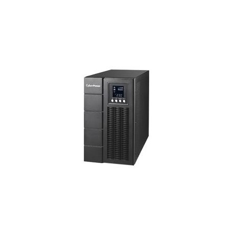 NO BREAK CYBERPOWER (OLS2000) 2000VA / 1800W, ONLINE, LCD ,TORRE, VOLTAJE DE ENTRADA Y SALIDA 120V ,6 NEMAS X 5-20R, 2 AÑOS DE 