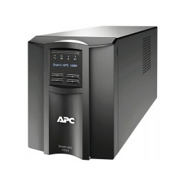 UNIDAD SMART-UPS DE APC, 1000 VA, PANTALLA LCD, 120 V, CON SMARTCONNECT