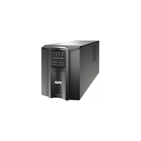 UNIDAD SMART-UPS DE APC, 1000 VA, PANTALLA LCD, 120 V, CON SMARTCONNECT