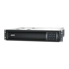 UNIDAD SMART-UPS DE APC, 1000 VA, PANTALLA LCD, PARA RACK, 2 U, 120 V, CON SMARTCONNECT