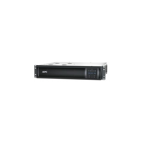 UNIDAD SMART-UPS DE APC, 1000 VA, PANTALLA LCD, PARA RACK, 2 U, 120 V, CON SMARTCONNECT
