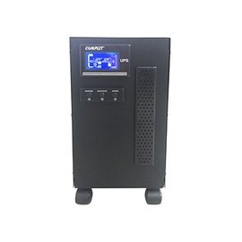 UPS ON LINE 2000VA/2000W COMPLET ST 2000 SENOIDAL DOBLE CONVERSION ALTA FRECUENCIA RESPALDO 15 MINS 120V ENTRADA/SALIDA GABINET