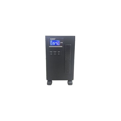 UPS ON LINE 2000VA/2000W COMPLET ST 2000 SENOIDAL DOBLE CONVERSION ALTA FRECUENCIA RESPALDO 15 MINS 120V ENTRADA/SALIDA GABINET