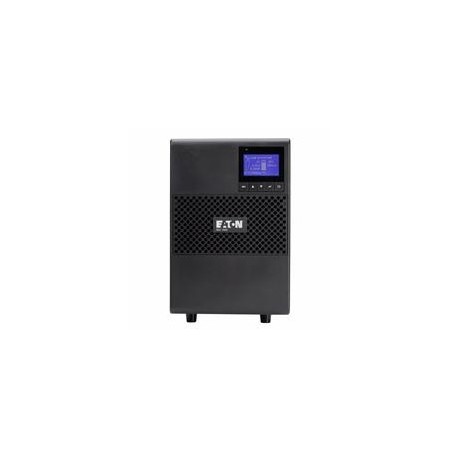NO BREAK EATON MODELO 9SX 1000VA/ 900W TORRE ON LINE- DOBLE CONVERSION , VOLTAJE 120V ENTRADA Y SALIDA 9SX1000