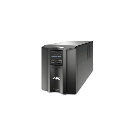 SMART-UPS DE APC 1500VA LCD 120V CON SMARTCONNECT