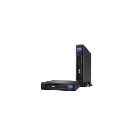 UPO11-2RT  2000VA / 1800 W ON LINE UPS DOBLE CONVERSION DE ALTO RENDIMIENTO 8 CONTACTOS NEMA 5-15R PUERTOS DE COMUNICACION PUER