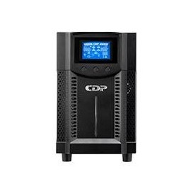 NO BREAK CDP MONOFASICO ON LINE DOBLE CONVERSION 2000VA/1800W TORRE