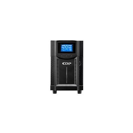 NO BREAK CDP MONOFASICO ON LINE DOBLE CONVERSION 2000VA/1800W TORRE