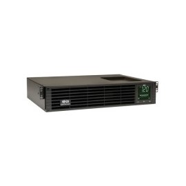 NOBREAK TRIPP-LITE SMART1500RM2U, DE 120V, 1.5 KVA 1.35KW Y 8 CONTACTOS, TARJETA DE RED OPCIONAL, USB, DB9.