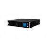 NO BREAK CYBERPOWER (PR1500ELCDRTXL2U) 1500VA / 1125W, ITERACTIVO, ENTRADA / SALIDA 200 - 240 VAC, CONVERTIBLE TORRE/RACK 2U, 1