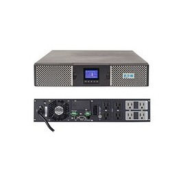 NO BREAK EATON ON LINE 9PX 1KVA 1000VA/900W  VOLTAJE ENTRADA-SALIDA: 120V- ON LINE- DOBLE CONVERSION.