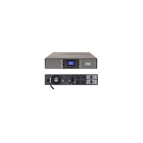 NO BREAK EATON ON LINE 9PX 1KVA 1000VA/900W  VOLTAJE ENTRADA-SALIDA: 120V- ON LINE- DOBLE CONVERSION.