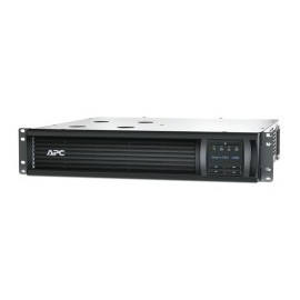 UNIDAD SMART-UPS DE APC, 1500 VA, PANTALLA LCD, PARA RACK, 2 U, 120 V, CON SMARTCONNECT