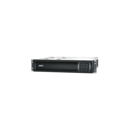 UNIDAD SMART-UPS DE APC, 1500 VA, PANTALLA LCD, PARA RACK, 2 U, 120 V, CON SMARTCONNECT