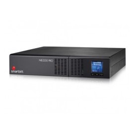NO BREAK SMARTBITT 3.2KVA / 2700 WATTS, INTERACTIVO, TORRE / RACK 2U,
