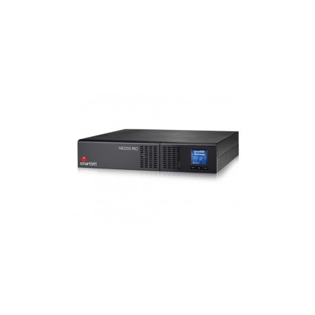 NO BREAK SMARTBITT 3.2KVA / 2700 WATTS, INTERACTIVO, TORRE / RACK 2U,