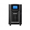 UPO11-3  UPS ON LINE  3000 VA / 2700 W 4 TERMINALES DE SALIDA NEMA 5-15R O 5-20R / PUERTOS DE COMUNICACION  USB / RS 232 TOMAS 