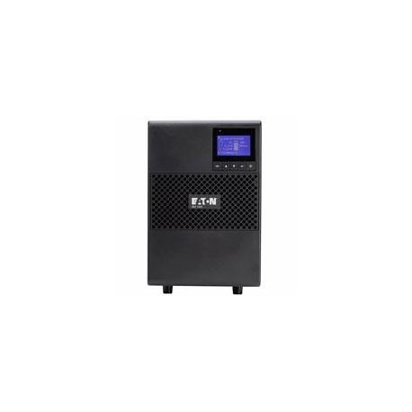 NO BREAK EATON MODELO 9SX 1500VA/ 1350W TORRE ON LINE-DOBLE CONVERSION, VOLTAJE 120V ENTRADA Y SALIDA 9SX1500