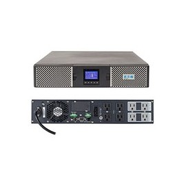 NO BREAK EATON ON LINE 9PX  1500VA/1350W  VOLTAJE ENTRADA-SALIDA 120V ON LINE- DOBLE CONVERSION.