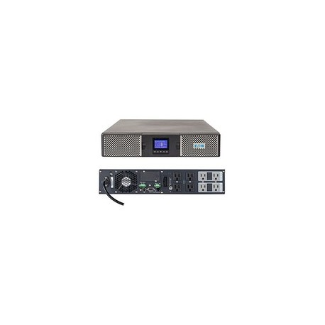 NO BREAK EATON ON LINE 9PX  1500VA/1350W  VOLTAJE ENTRADA-SALIDA 120V ON LINE- DOBLE CONVERSION.