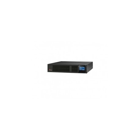 NO BREAK SMARTBITT 3KVA/2700 W 6 CONTACTOS ON-LINE TORRE/RACK 2U 120V CONFIGURABLE SLOT SNMP LCD SOFTWARE
