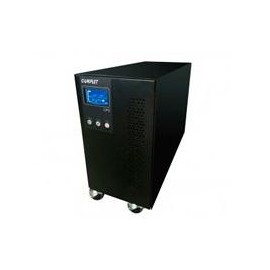 UPS ON LINE 3000VA/3000W COMPLET ST 3000 SENOIDAL DOBLE CONVERSION ALTA FRECUENCIA RESPALDO 15 MINS 120V ENTRADA/SALIDA GABINET