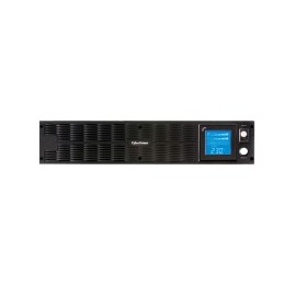 NOBREAK CYBERPOWER (PR2200ELCDRTXL2U) 2200VA / 1650W, LCD ,INTERACTIVO,SENOIDAL PURA,  ENTRADA Y SALIDA A 220-240V,  RECEPTACUL