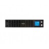 NOBREAK CYBERPOWER (PR2200ELCDRTXL2U) 2200VA / 1650W, LCD ,INTERACTIVO,SENOIDAL PURA,  ENTRADA Y SALIDA A 220-240V,  RECEPTACUL