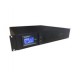 UPS ON LINE 3000VA/3000W COMPLET SR 3000 SENOIDAL DOBLE CONVERSION ALTA FRECUENCIA RESPALDO 15 MINS 120V ENTRADA/SALIDA GABINET