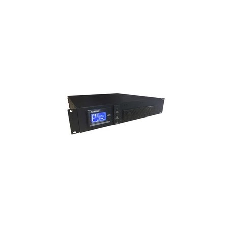 UPS ON LINE 3000VA/3000W COMPLET SR 3000 SENOIDAL DOBLE CONVERSION ALTA FRECUENCIA RESPALDO 15 MINS 120V ENTRADA/SALIDA GABINET