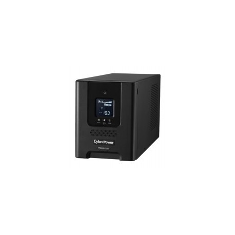 NO BREAK / UPS 3000VA / 2700W LCD CON REGULADOR, INTERACTIVO,ONDA SENOIDAL PURA,6 NEMA 5-20R Y 1 NEMA L5-30R, USB/SERIAL, TARJE