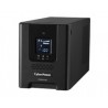 NO BREAK / UPS 3000VA / 2700W LCD CON REGULADOR, INTERACTIVO,ONDA SENOIDAL PURA,6 NEMA 5-20R Y 1 NEMA L5-30R, USB/SERIAL, TARJE