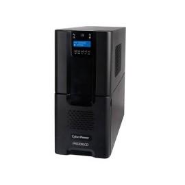 NOBREAK / UPS (PR2200LCD) INTERACTIVO, CON ONDA SENOIDAL PURA, 2200 VA 1980 WATTS,TORRE ,3 AÑOS DE GARANTIA EN PILA Y EQUIPO.